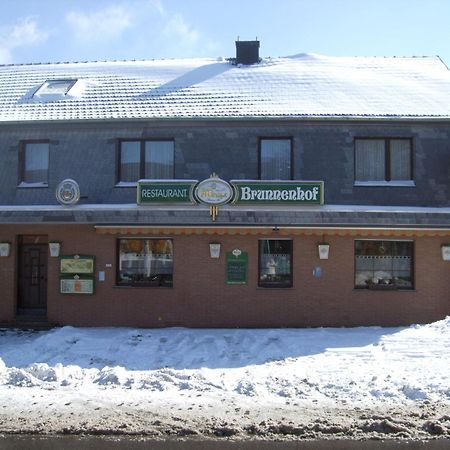 Pension Brunnenhof Roetgen Eksteriør bilde