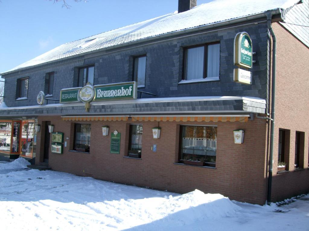 Pension Brunnenhof Roetgen Rom bilde